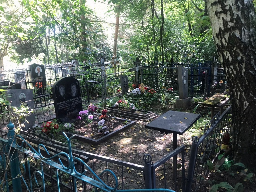Нагорный Анатолий Александрович