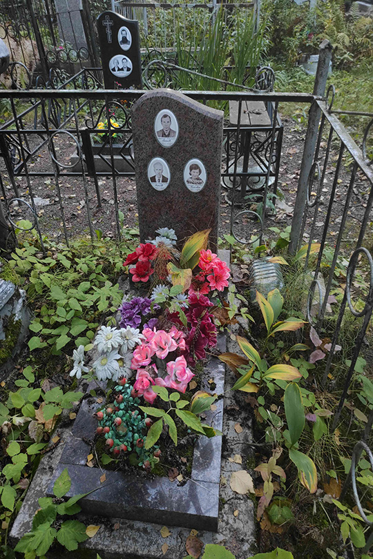 Попов Николай Владимирович