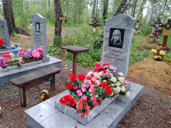 Катаева Алёна Владимировна
