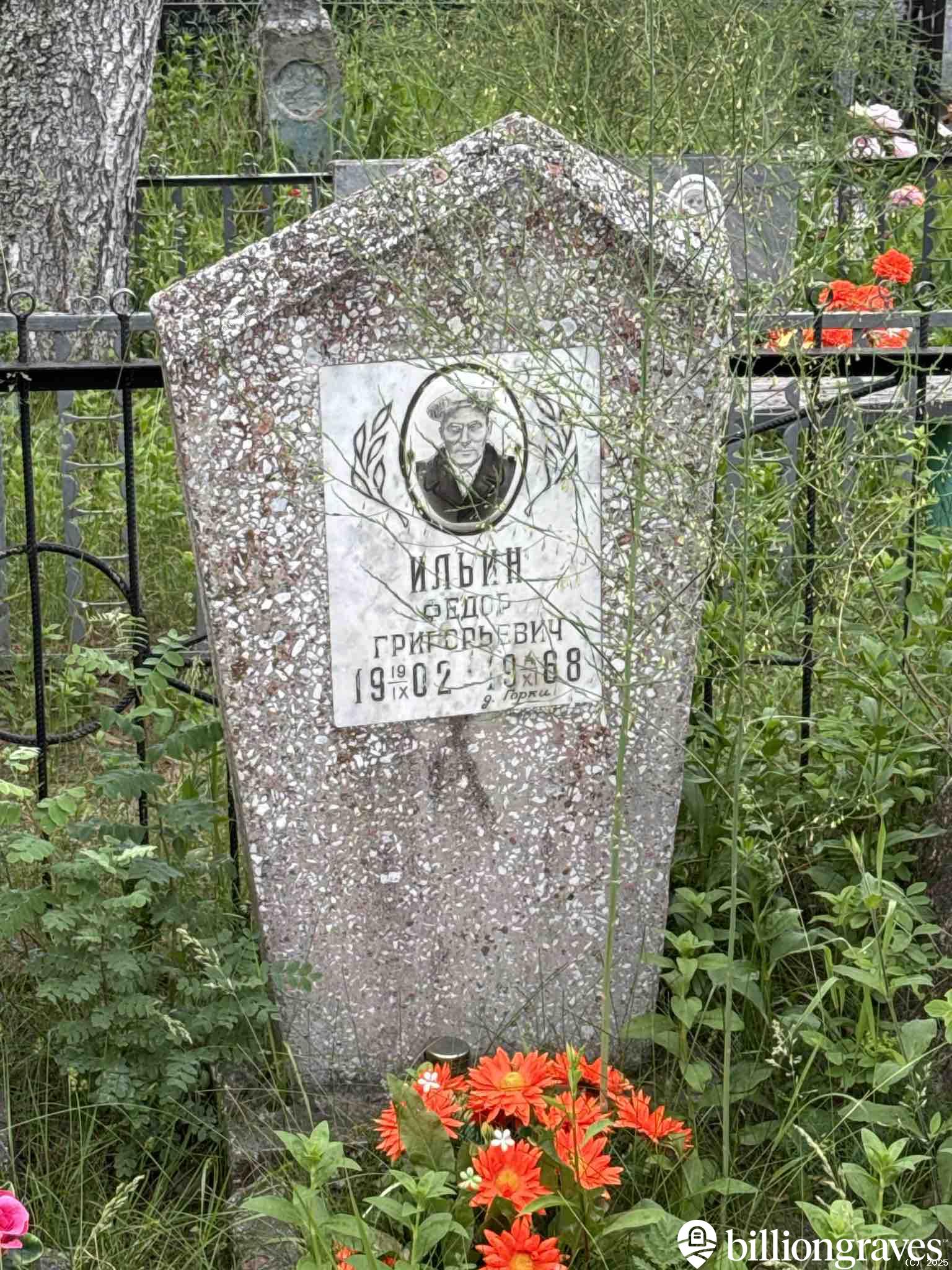 Ильин Федор Григорьевич