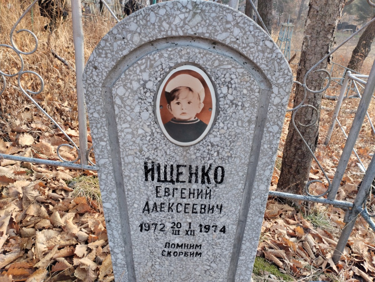 Ищенко Евгений Алексеевич