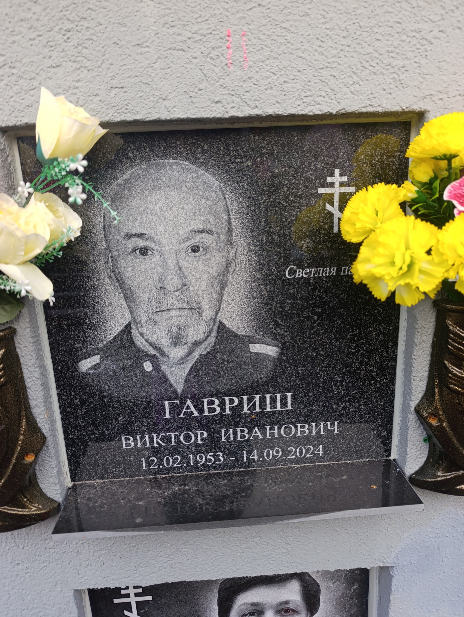 Гавриш Виктор Иванович