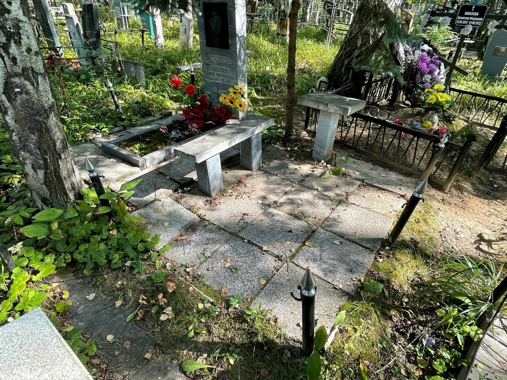 Носков Андрей Анатольевич
