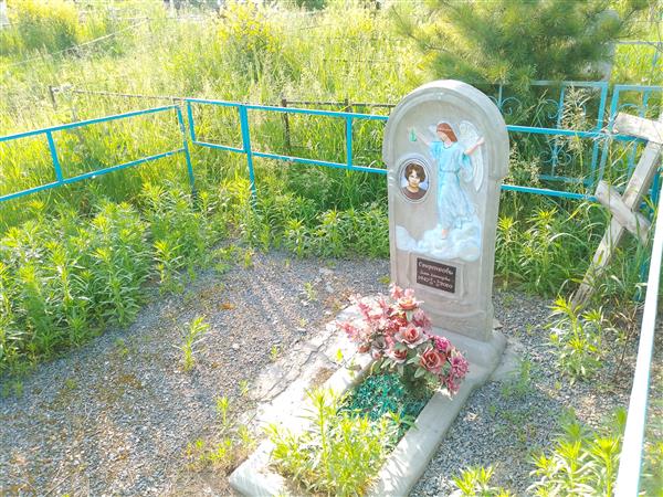 Спиренкова Галина Александровна