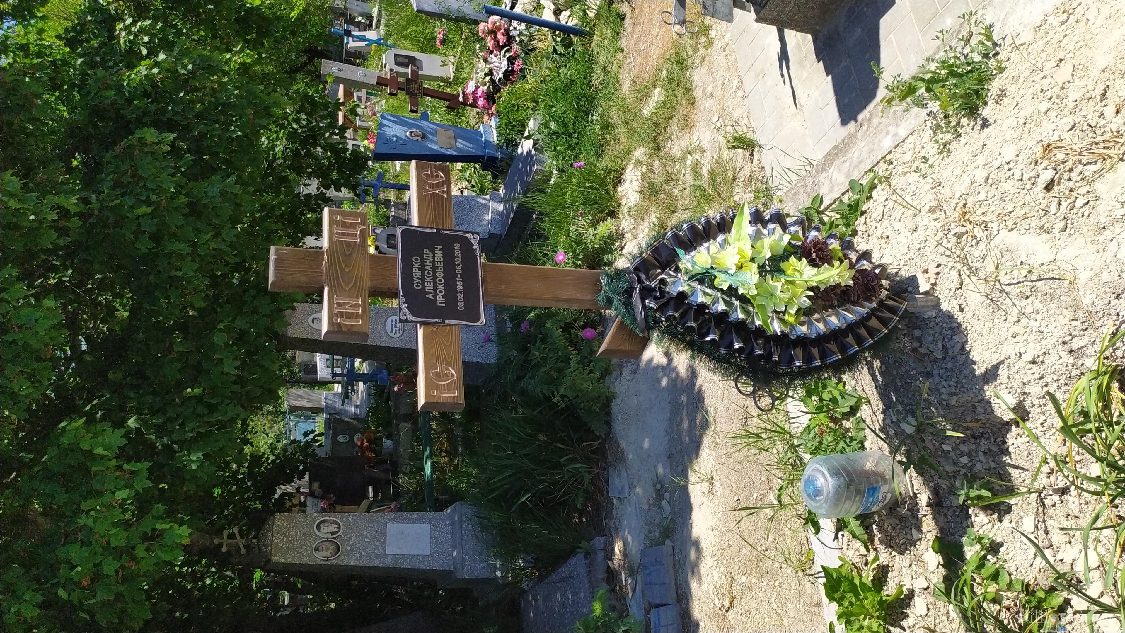 Суярко Александр Прокофьевич