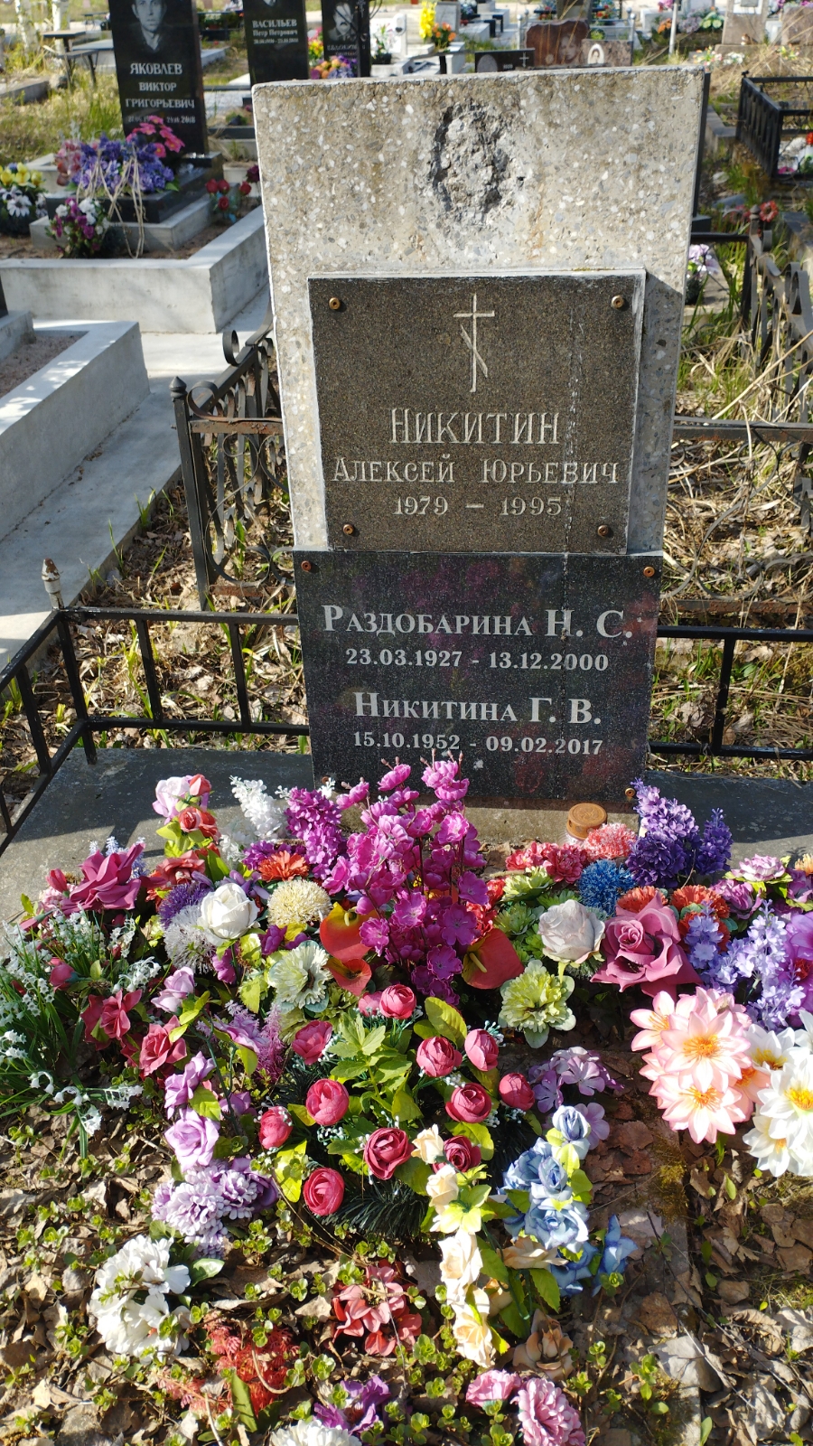 Никитина Г. В.