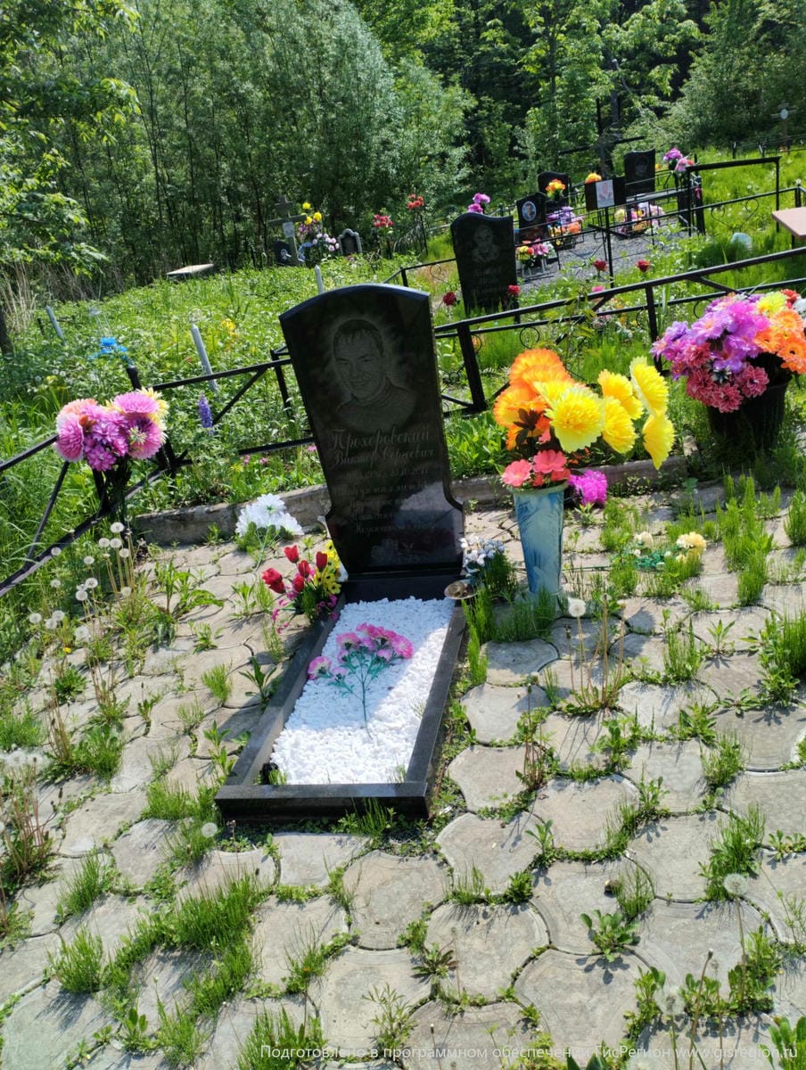 Прохоровский Виктор Сергеевич