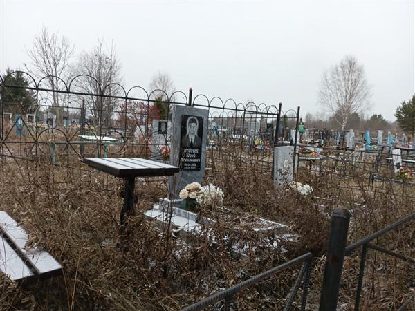 Вторых Алексей Алексеевич