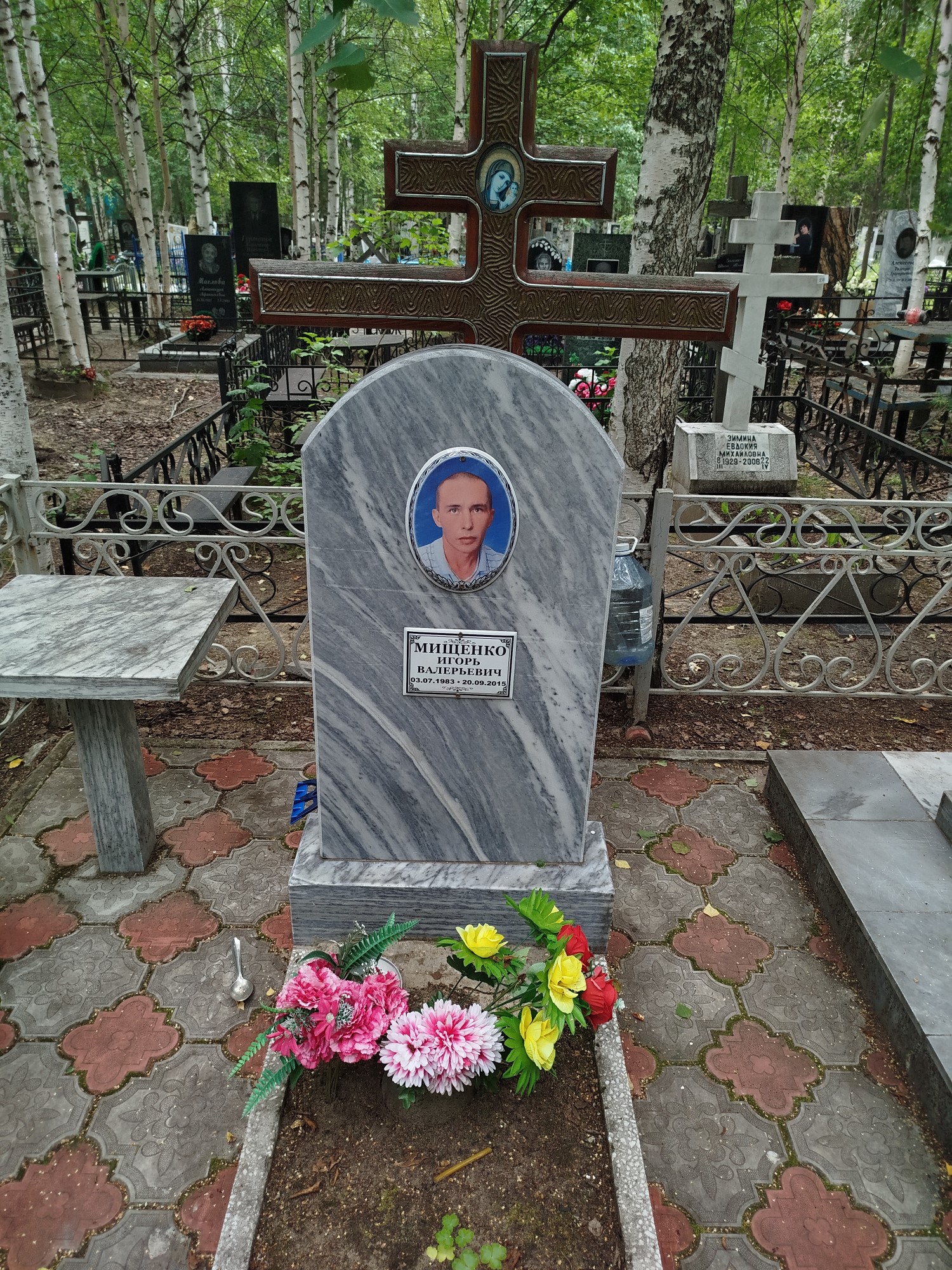 Мищенко Игорь Валерьевич