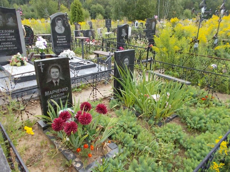Марченко Алексей Григорьевич