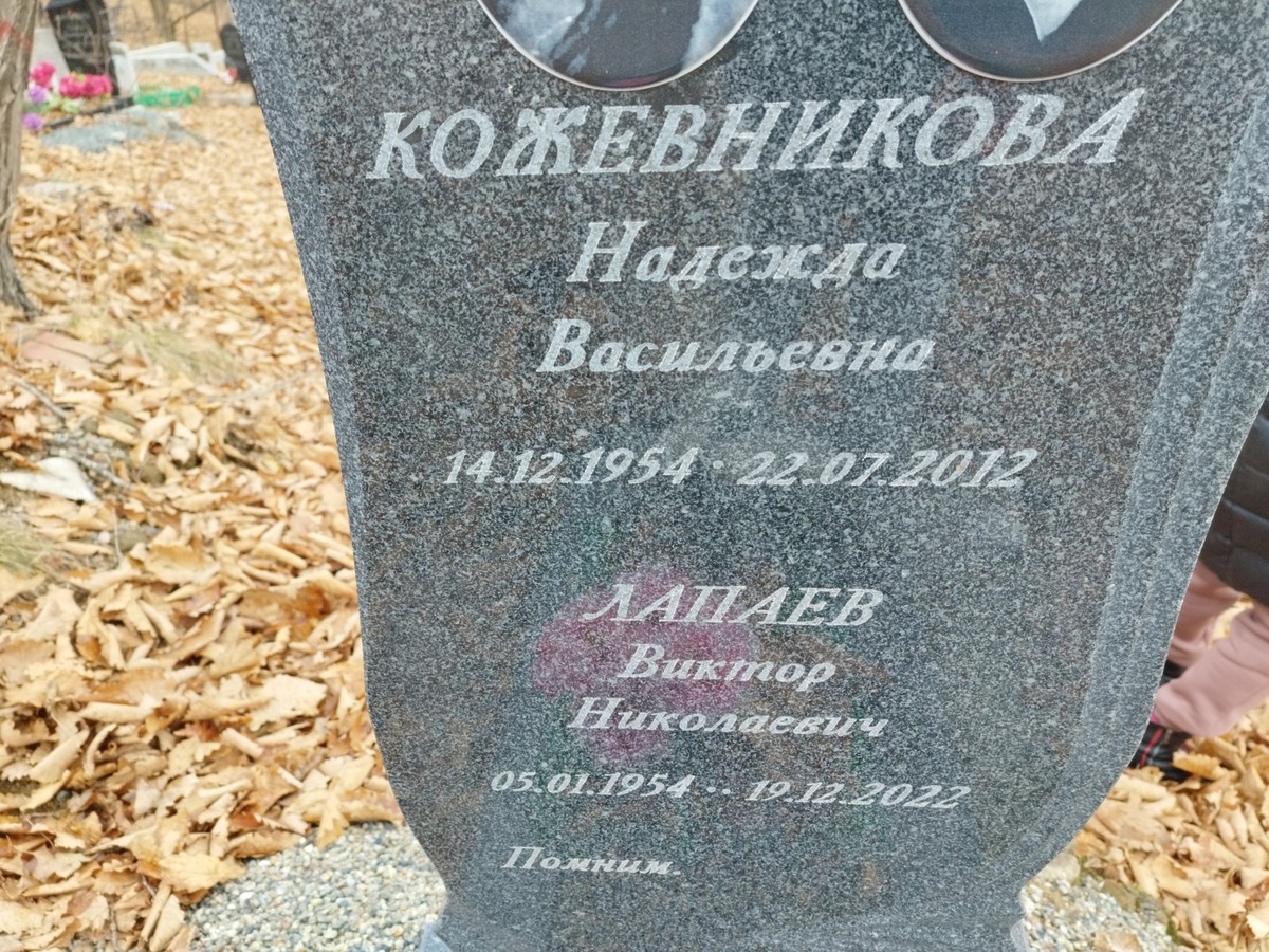 Лапаев Виктор Николаевич