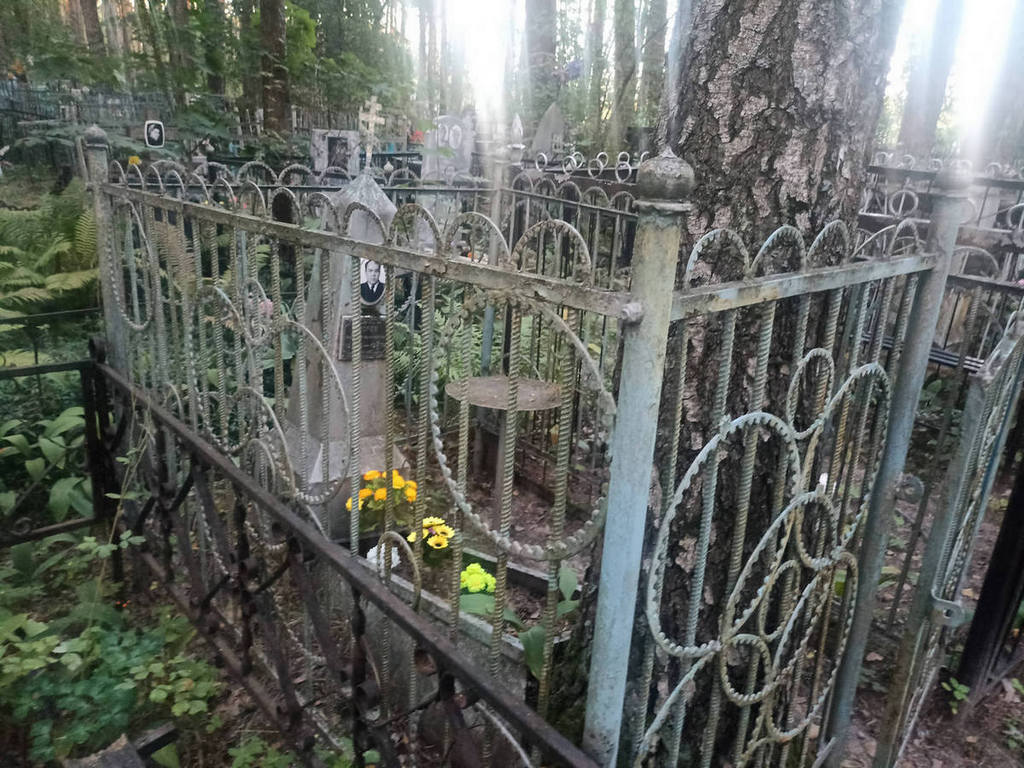 Морев Анатолий Калистратович