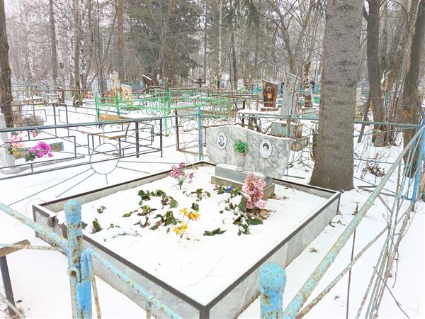 Кизаева Валентина Ивановна