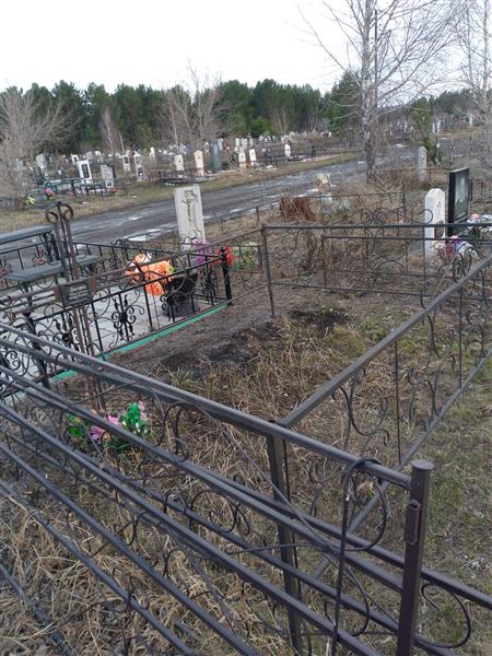 Григорак Фаина Яковлевна