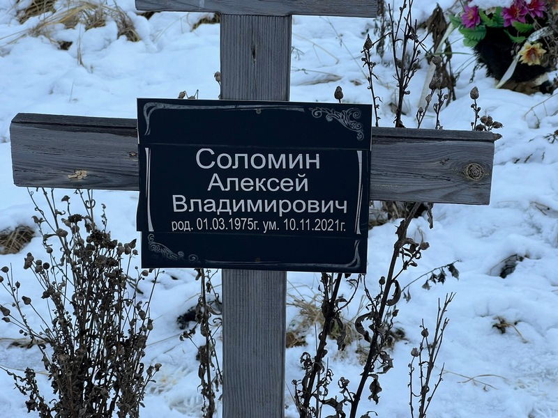 Соломин