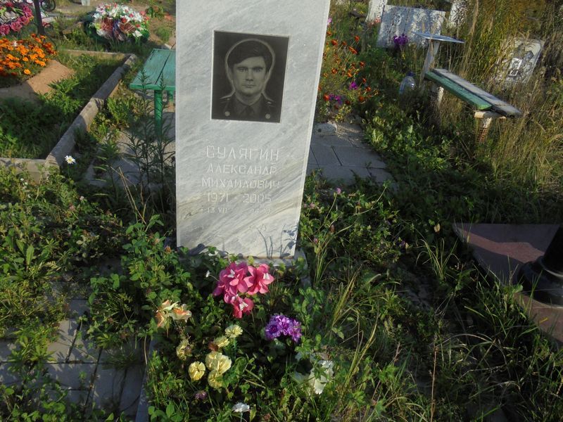 Сулягин Алексей Михайлович