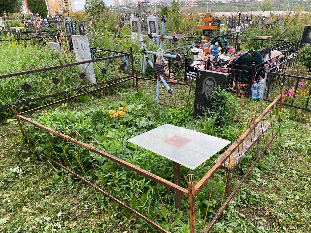 Пашпорина Тамара Алексеевна