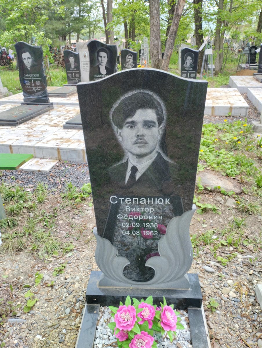 Степанюк Виктор Федорович