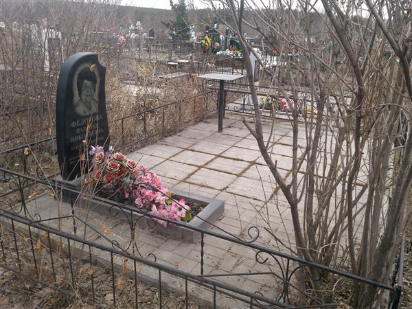 Фёдорова Наталья Николаевна