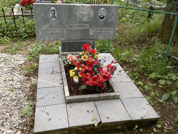 Беляев Константин Федорович
