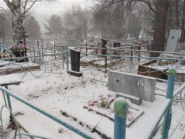 Асманкин Евгений Григорьевич
