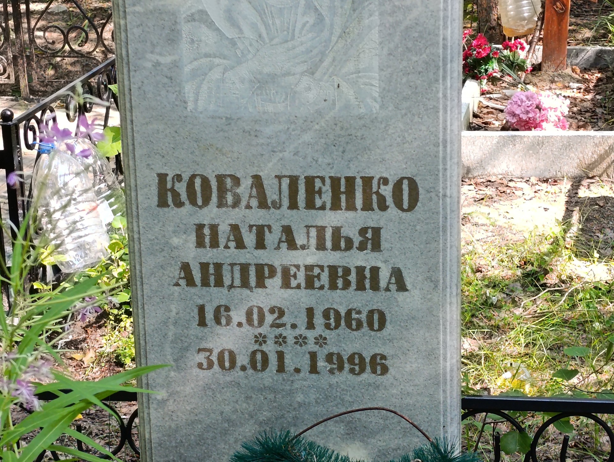 Коваленко Наталья Андреевна