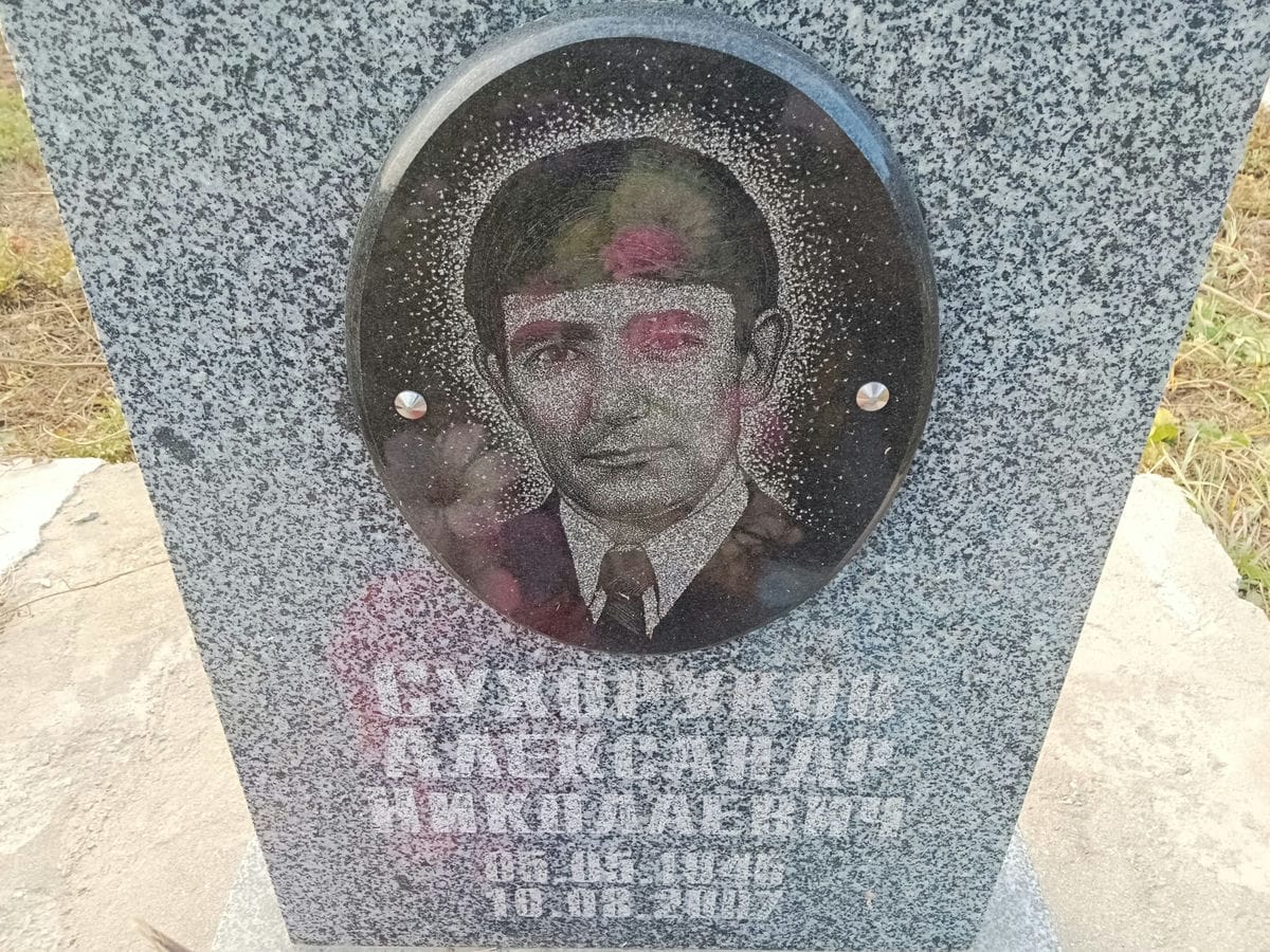Бухоруков Александр Николаевич
