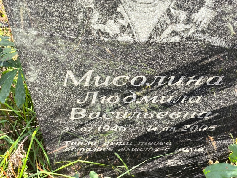 Мисолина