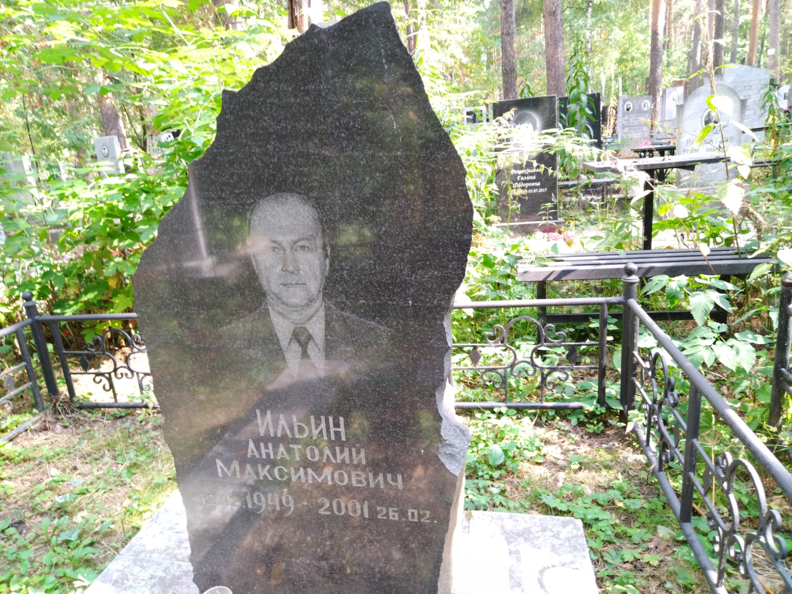 Ильин Анатолий Максимович