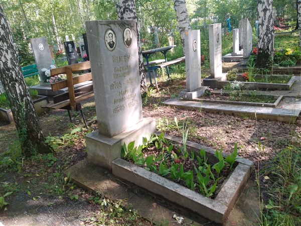 Кулев Василий Иванович