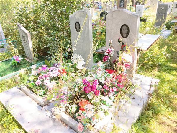 Карачева Зоя Павловна