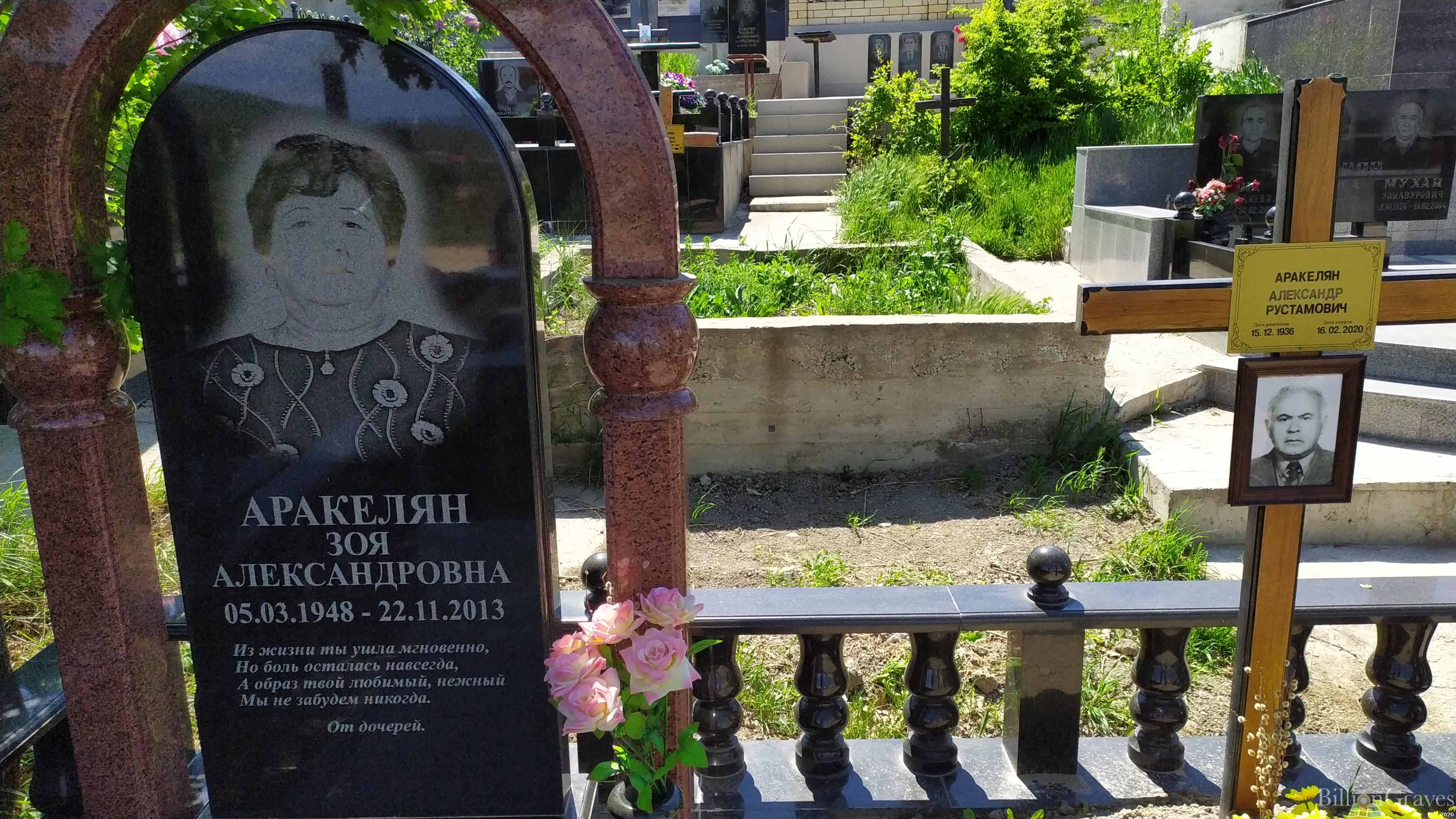 Аракелян Александр Рустамович
