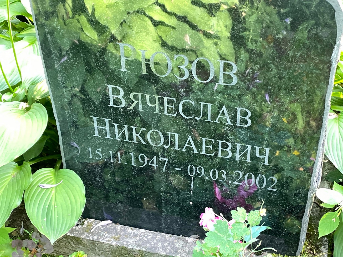 Рюзов