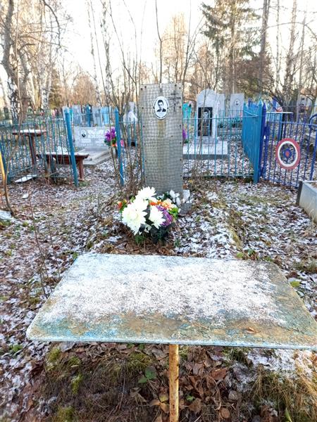 Дружинин Владимир Михайлович