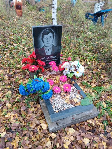 Лобанов Александр Петрович