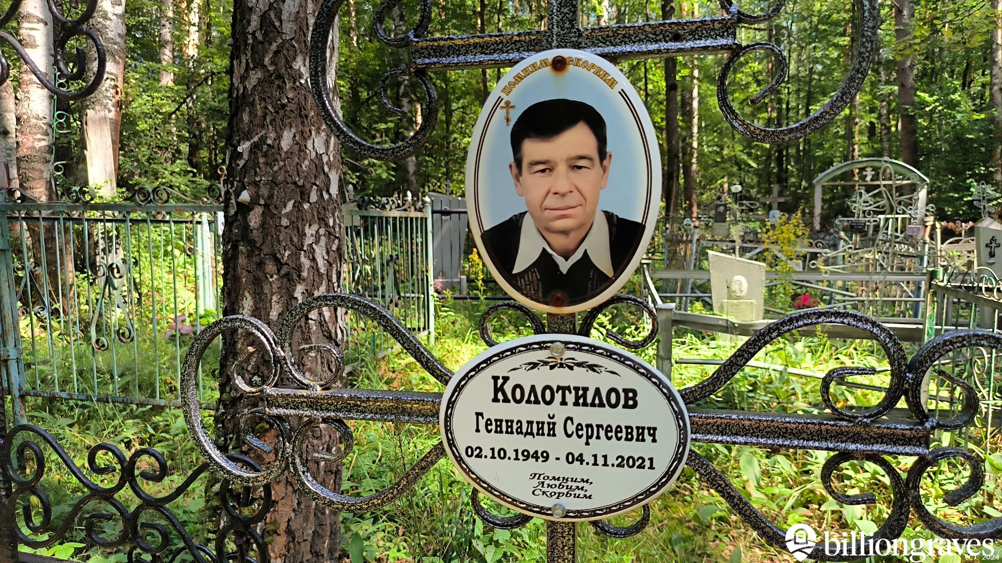 Колотилов Сергей Александрович