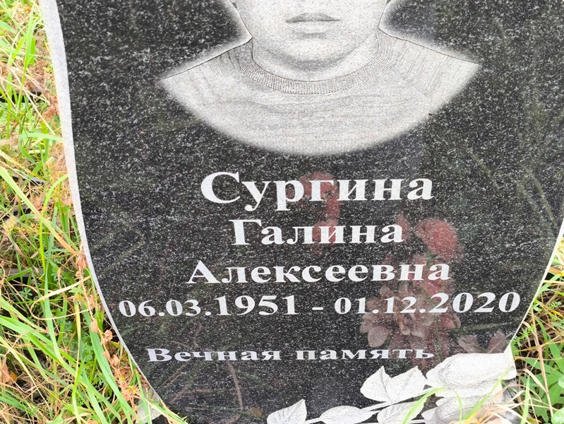 Сургина