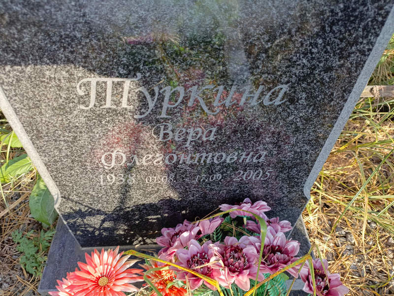 Туркина