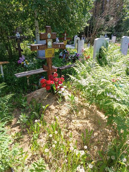 Трошкова Надежда Федоровна