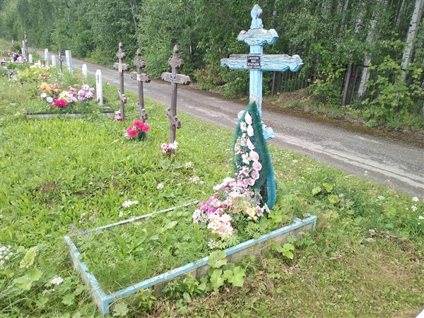 Саканцева Анна Игнатьевна