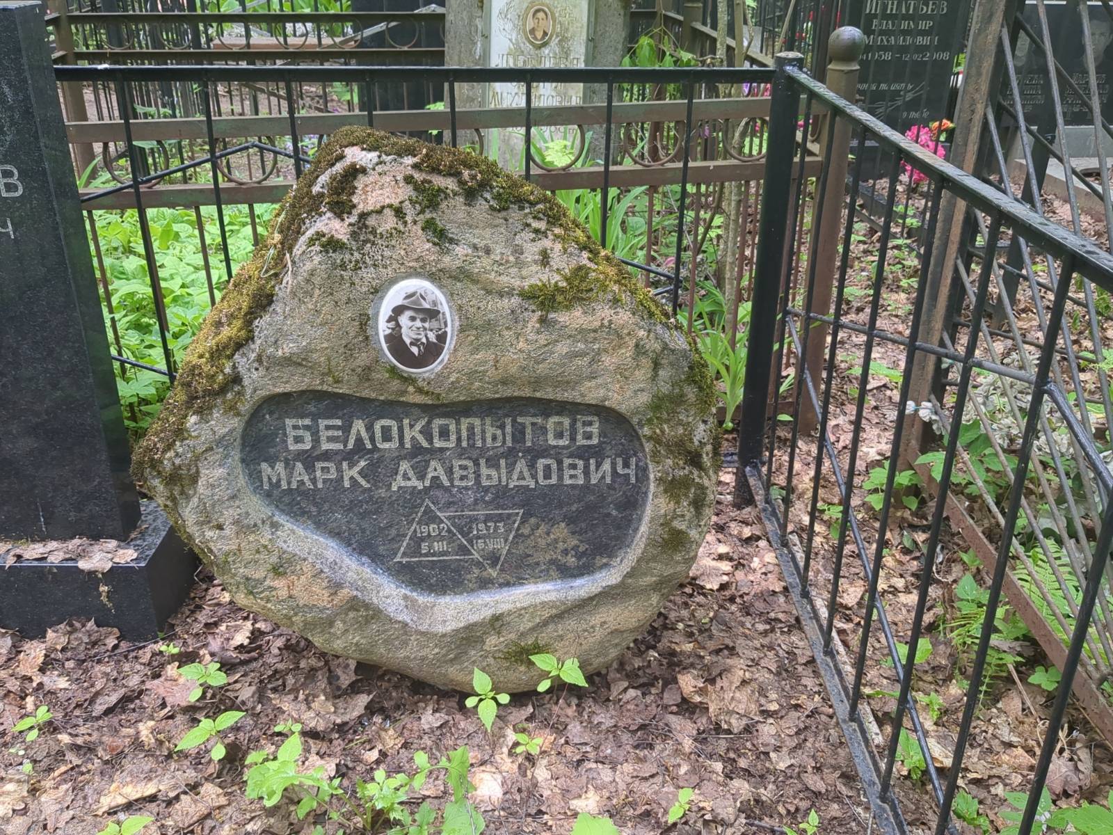 Белокопытов Марк Давыдович