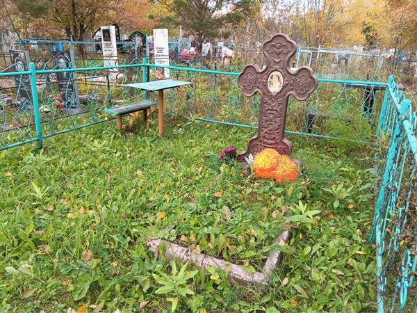 Кизякова Галина Ивановна