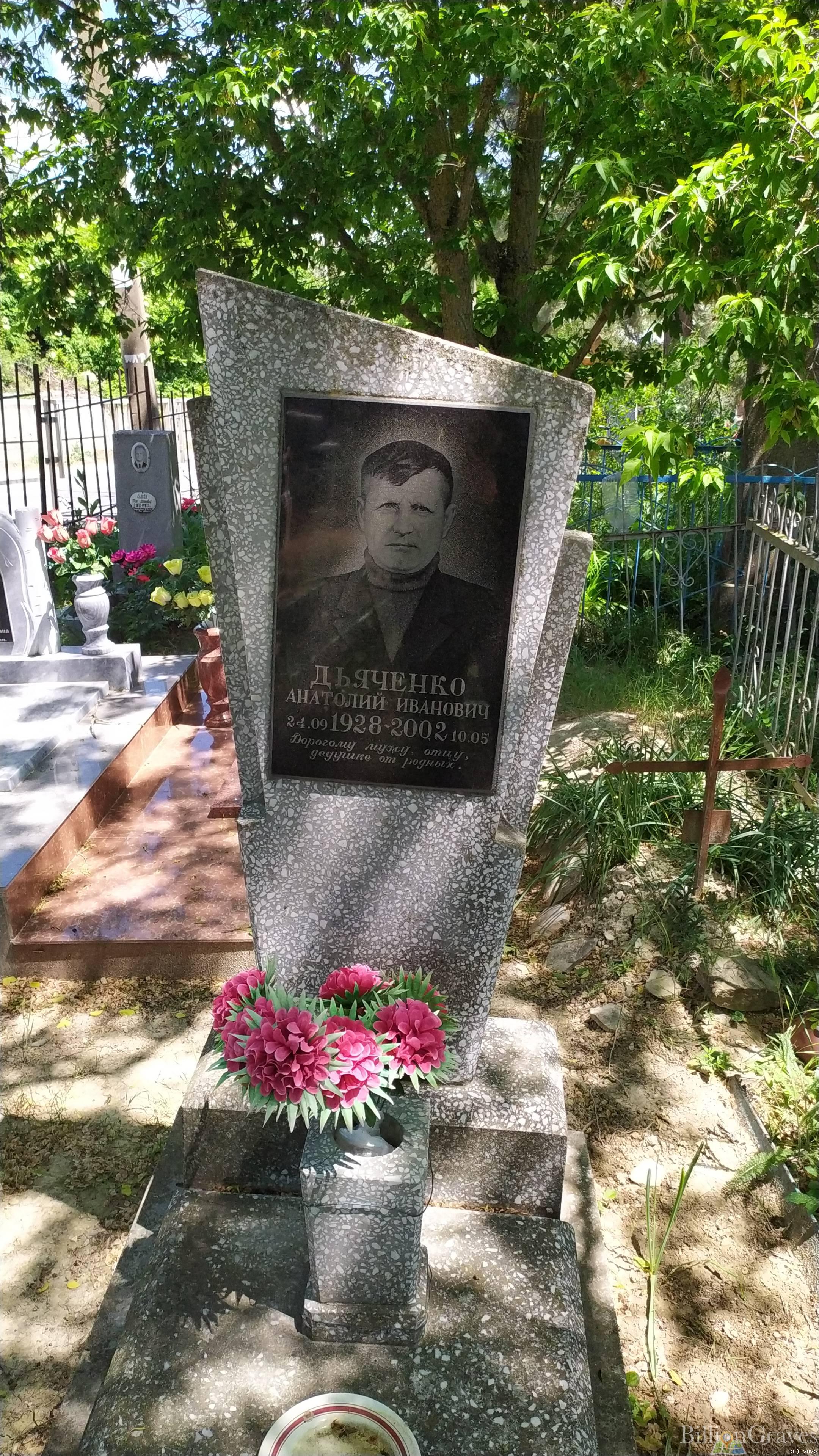 Дьяченко Анатолий Иванович