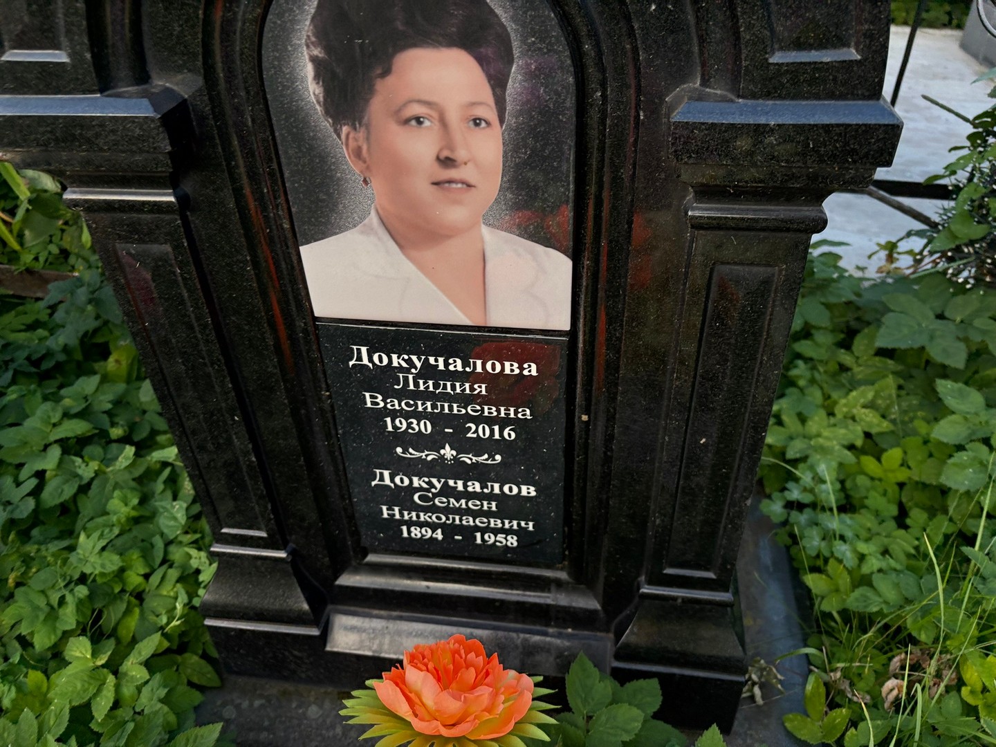 Докучалова