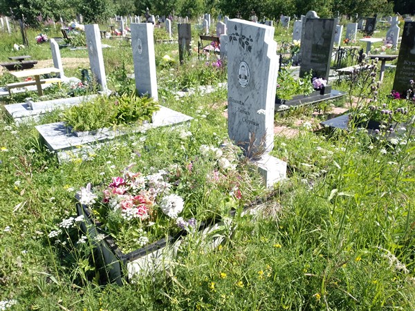 Устьянцев Алексей Фролович