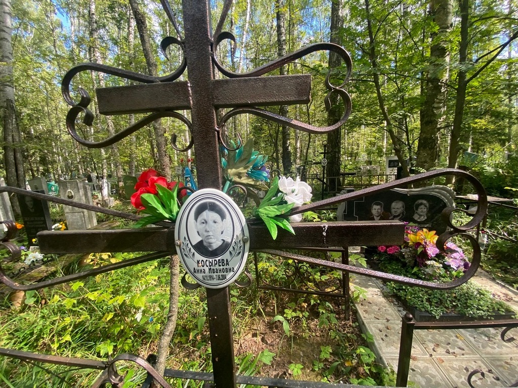 Косырева Анна Ивановна