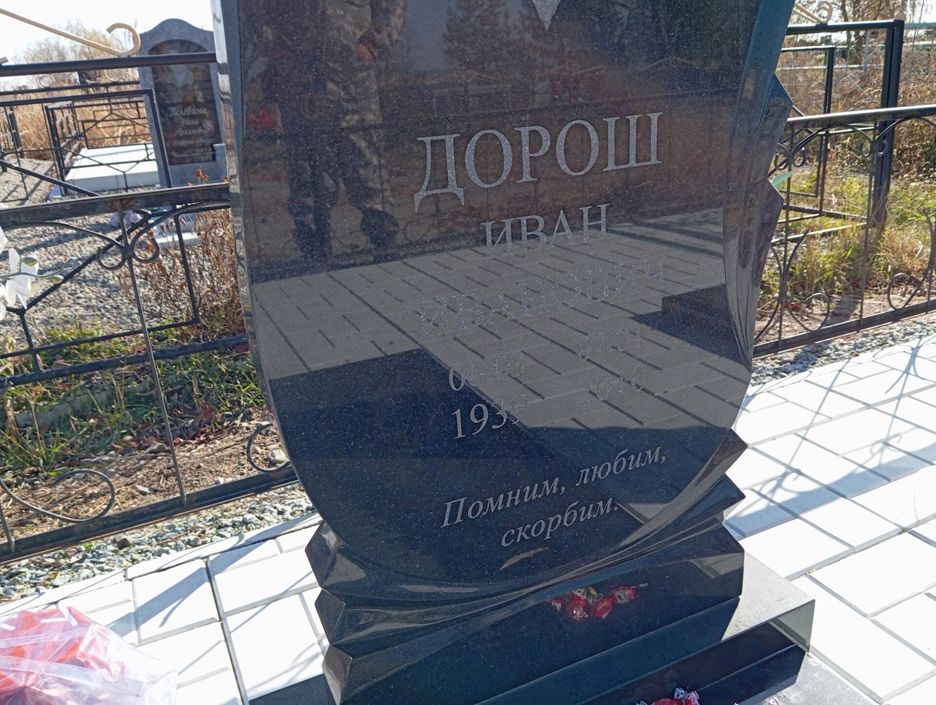Дорош Иван Иванович