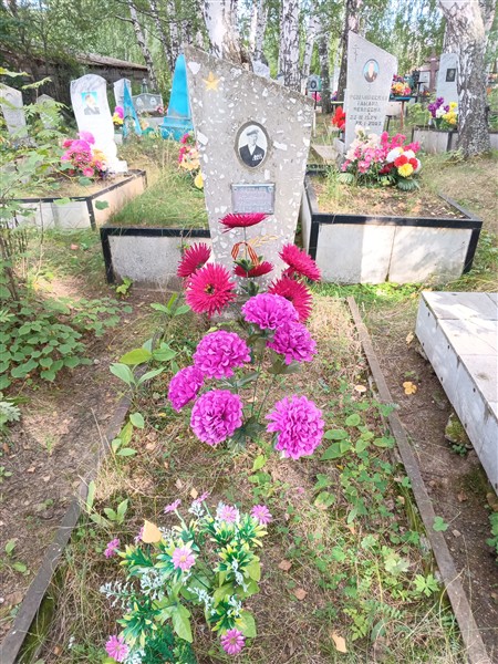 Яковлев Афонасий Николаевич