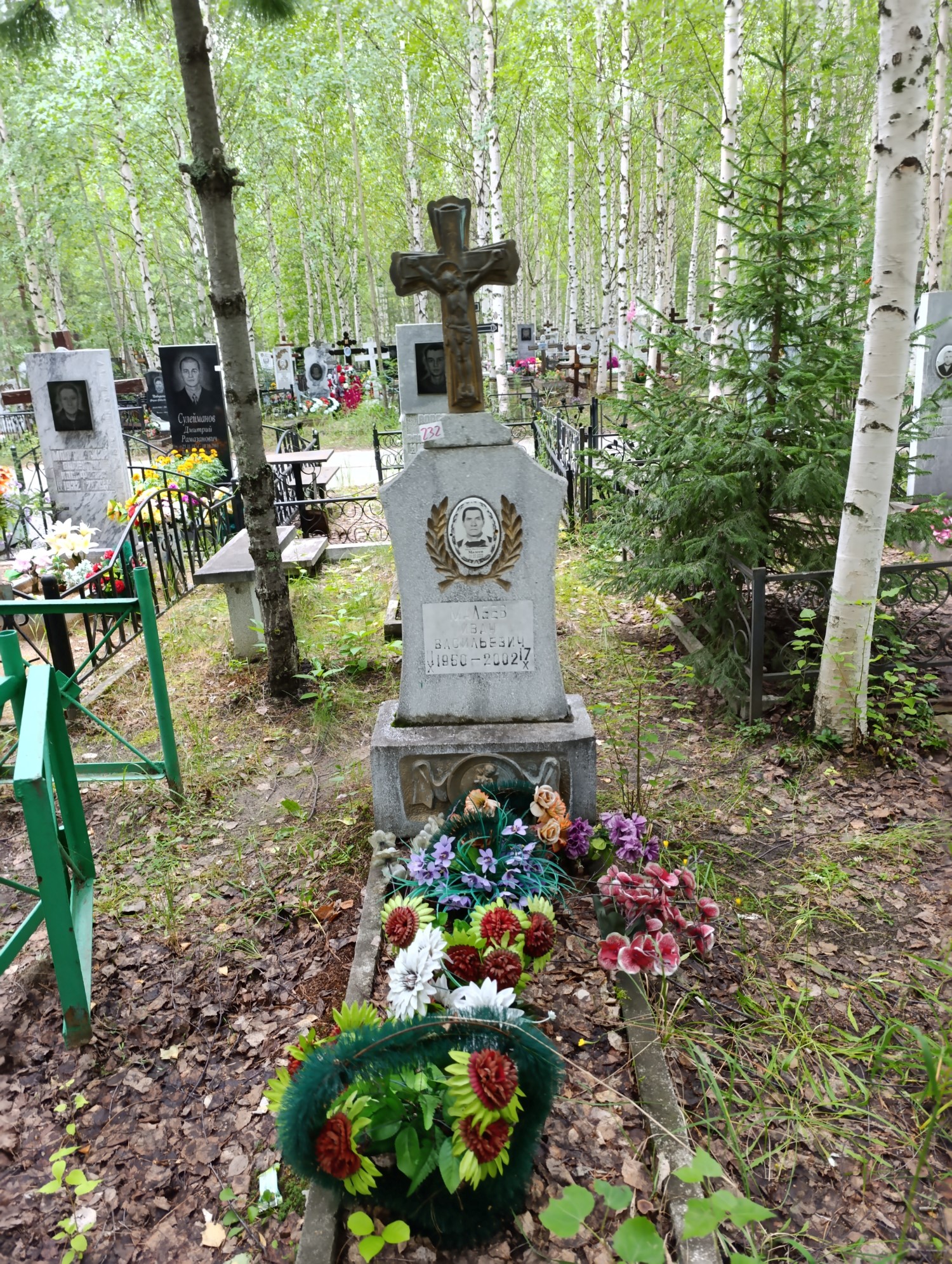 Малеев Иван Васильевич