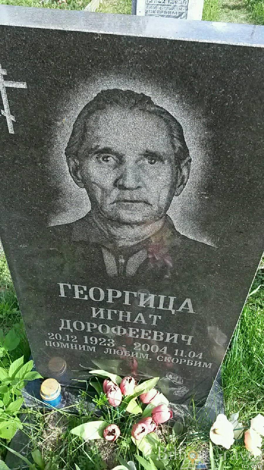 Георгица Игнат Дорофеевич